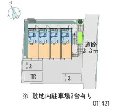 藤枝市瀬古 月極駐車場